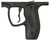Kingman Spyder Composite Straight Trigger Frame - Black (TRF005)