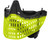 JT Original ProFlex/Spectra Goggle Flex Bottom w/ Soft Ears Bundle - Safety Yellow