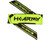 HK Army Glowball Headband - Electron UV Green