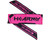 HK Army Glowball Headband - Electron UV Pink