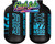 Old Hydro - HK Army Alpha Air Bottle (Bottle Only) - Air - 77/4500 - Abyss
