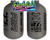 Old Hydro - HK Army Alpha Air Bottle (Bottle Only) - Air - 77/4500 - Graphite