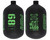 Old Hydro - HK Army Alpha Air Bottle (Bottle Only) - Air - 68/4500 - Surge