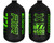 Old Hydro - HK Army Alpha Air Bottle (Bottle Only) - Air - 77/4500 - Surge
