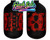 Old Hydro - HK Army Alpha Air Bottle (Bottle Only) - Doom - 77/4500 - Scorch