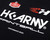 HK Army Premium Ignition T-Shirt - Black