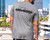 HK Army Premium District T-Shirt - Granite