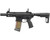 G&G Armament CM16 GMS SBR AEG Airsoft Gun - Black (EGC-16P-GMS-SBR-NCM)