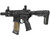 G&G Armament CM16 GMS SBR AEG Airsoft Gun - Black (EGC-16P-GMS-SBR-NCM)