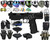 Tippmann TiPX Trufeed Pistol Holiday Bundle - Black