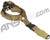 Aim Sports One Point Bungee Rifle Sling - Tan (AOPS01T)