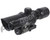 Aim Sports 1.5-5X32mm Dual-Illuminated Green Laser Rifle Scope w/ Duplex Reticle (JSDG15532G)