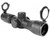 Aim Sports Armored Series 4X30mm Compact Scope w/ P4 Sniper Reticle (JTDX430G)