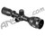 Aim Sports Tactical Series 3-9X40mm AO Compact Scope w/ P4 Sniper Reticle (JTP3940G)