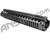 Aim Sports Rifle Length Drop-In Quad Rail Handguard (MT051)