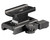 Aim Sports Aimpoint T1 Lower 1/3 Co-Witness Mount w/ Quick Release Lever (MTQ073)