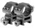 Aim Sports 30mm Weaver Rings w/ 1" Insert - Medium (QW30TM)
