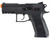 ASG CZ75 P-07 Duty CO2 Blow Back Airsoft Pistol - Black (50022)