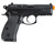 ASG CZ75D Compact CO2 Non Blow Back Airsoft Pistol - Black (50064)