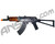 Classic Army AK-47 Real Wood SLR105U AK AEG Airsoft Gun