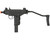 Cybergun Micro Uzi Spring Airsoft Gun