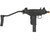 Cybergun Micro Uzi Spring Airsoft Gun