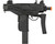 Cybergun Micro Uzi Spring Airsoft Gun