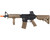 Echo1 Polymer M4 ST6 AEG Airsoft Gun - Tan - JP-96