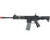 G&G Armament CM16 Raider L 2.0E AEG Airsoft Gun - Black (Deans Compatible) (EGC-16P-R2E-BNB-NCM)