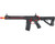 G&G Armament CM16 SRXL Red Edition AEG Airsoft Gun - Black/Red (EGC-16P-SXL-RNB-NCM)