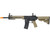 Evolution Recon S 14.5" Carbontech AEG Airsoft Gun - Black/Tan (94172)