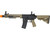 Evolution Recon S 10" Silent Carbontech AEG Airsoft Gun - Black/Tan (94174)