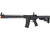 Evolution Recon M4 14.5" Carbontech AEG Airsoft Gun - Black/Black (94175)