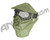 Full Coverage Airsoft Mask - Olive
