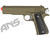 G13 Spring Airsoft Hand Gun - Tan
