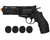 Elite Force H8R Revolver CO2 Airsoft Pistol - Black (2279553)