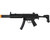 H&K MP5 SD6 AEG Airsoft Gun - Black (2275053)