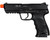 H&K HK45 Gas Blowback Airsoft Pistol - Black (2275007)
