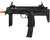 H&K MP7 Gas Blowback Airsoft Gun - Black (2279020)