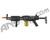 Knight's Armament Full Metal Stoner LMG "Light Machine Gun" AEG Airsoft Gun