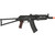 KWA AKG-74SU Gas Blow Back Airsoft Rifle (103-00704)