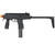 KWA KMP9 Gas Airsoft Gun - Black