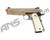 KWA M1911 MKII PTP Gas Airsoft Pistol - Tan