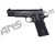 KWA M1911 MKIV PTP Gas Airsoft Pistol - Black