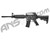 KWA KM4A1 Carbine AEG Airsoft Gun - Black