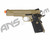 Socom Gear MEU 1911 Blow Back Airsoft Pistol - Desert Combat Tan