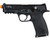 Smith & Wesson M&P 40 CO2 Blowback Airsoft Pistol - Black (2275905)