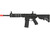 Tippmann Commando 14.5" Carbine AEG Airsoft Gun - Black (94208)