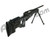 UTG Shadow Ops Airsoft Gun - Black
