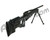 UTG Shadow Ops Airsoft Gun - Black